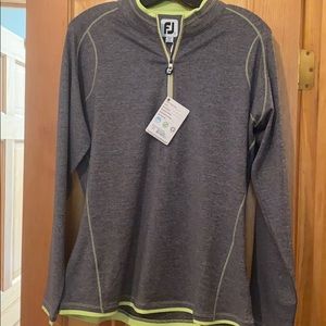 Woman’s FootJoy Pullover